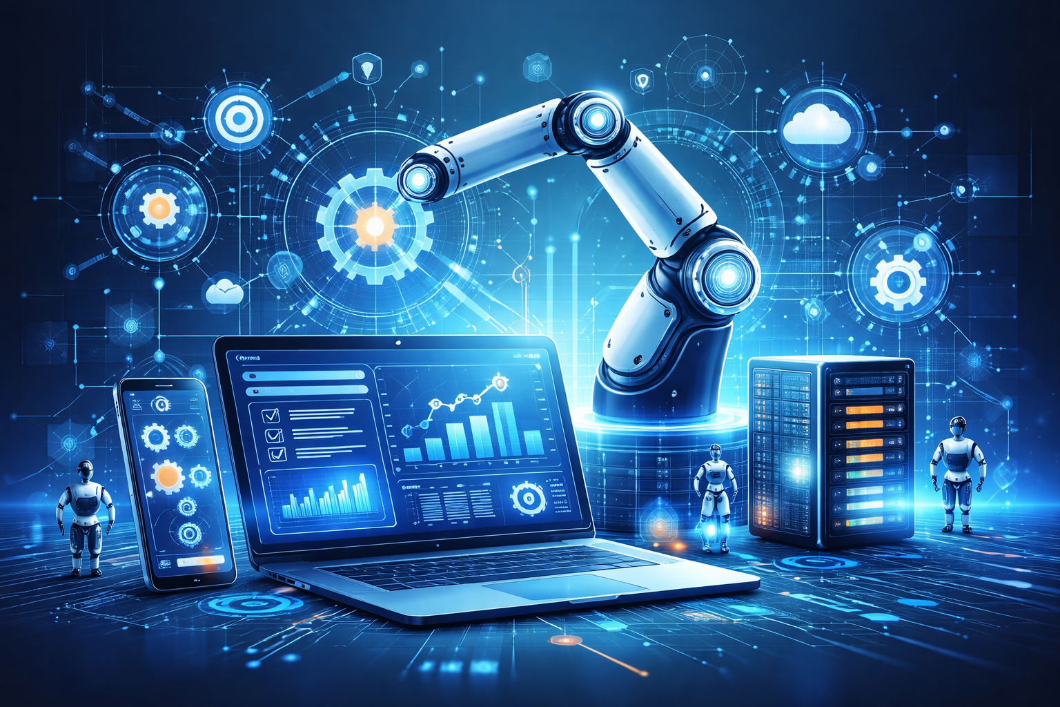 Automatización Inteligente de Procesos
