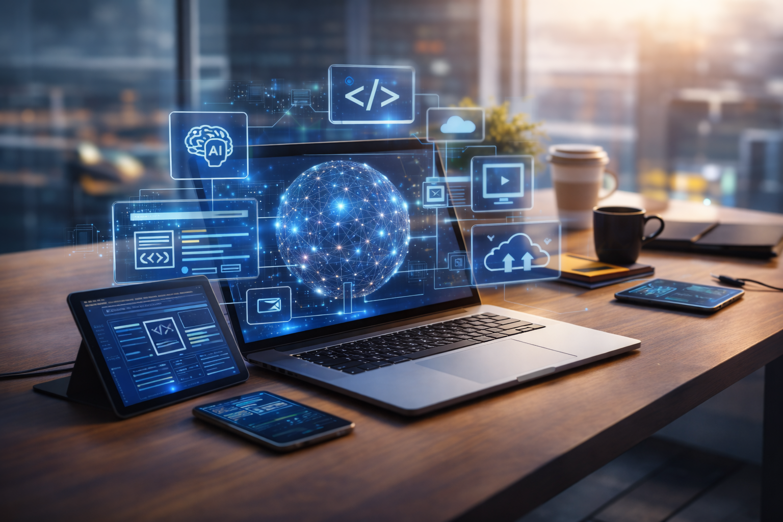 Desarrollo Web Moderno